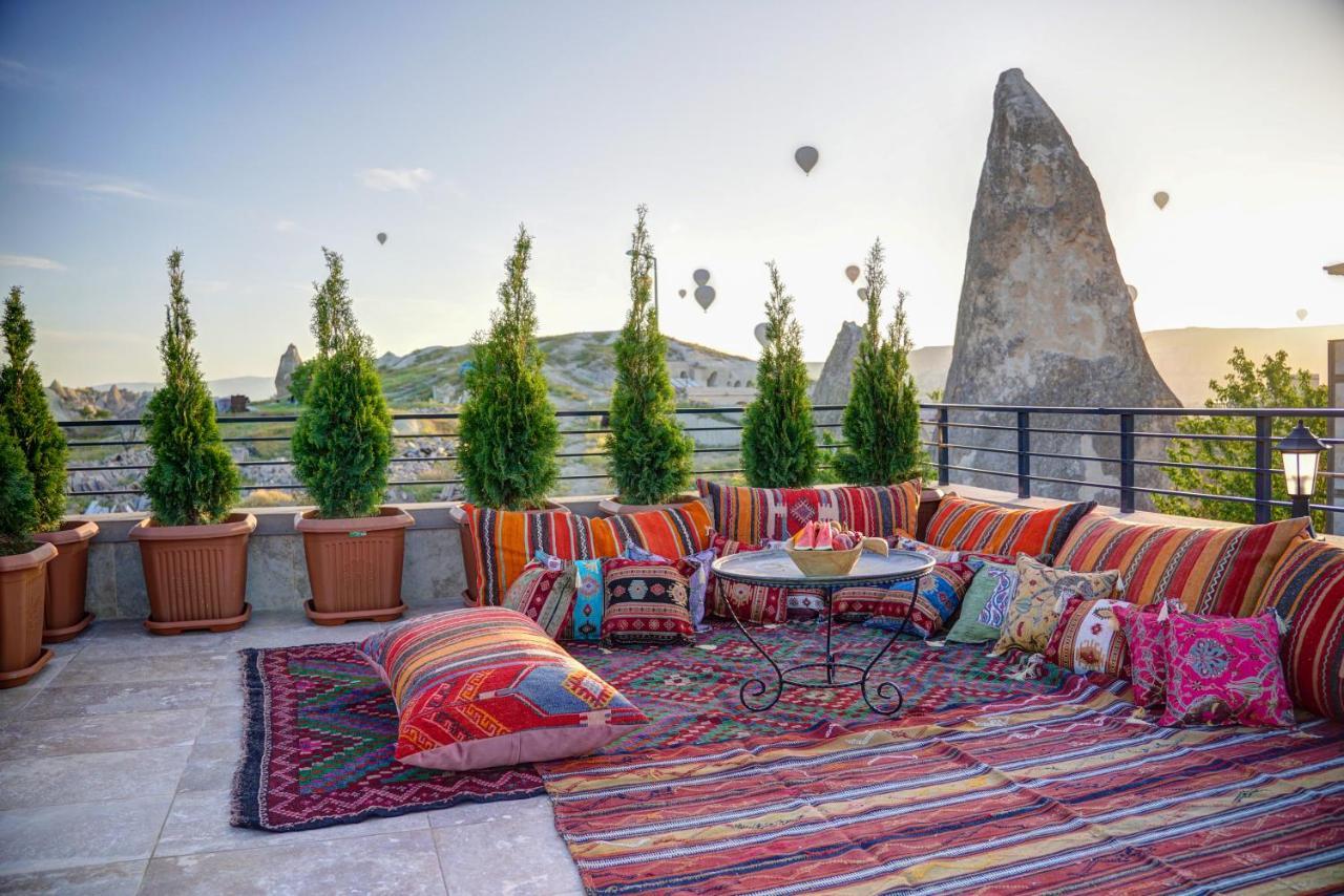 فندق Ivy Cappadocia غوريمِيه المظهر الخارجي الصورة