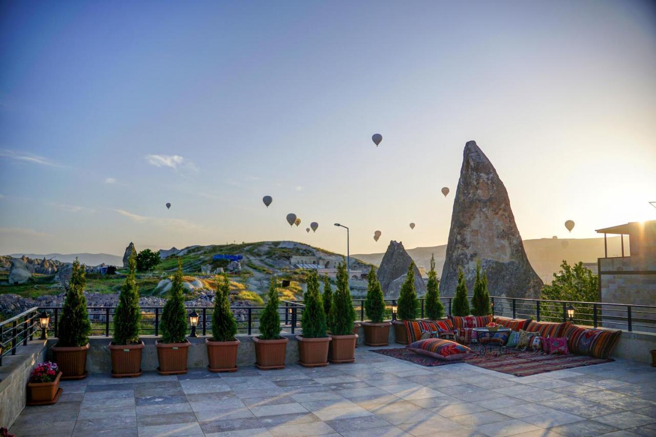 فندق Ivy Cappadocia غوريمِيه المظهر الخارجي الصورة