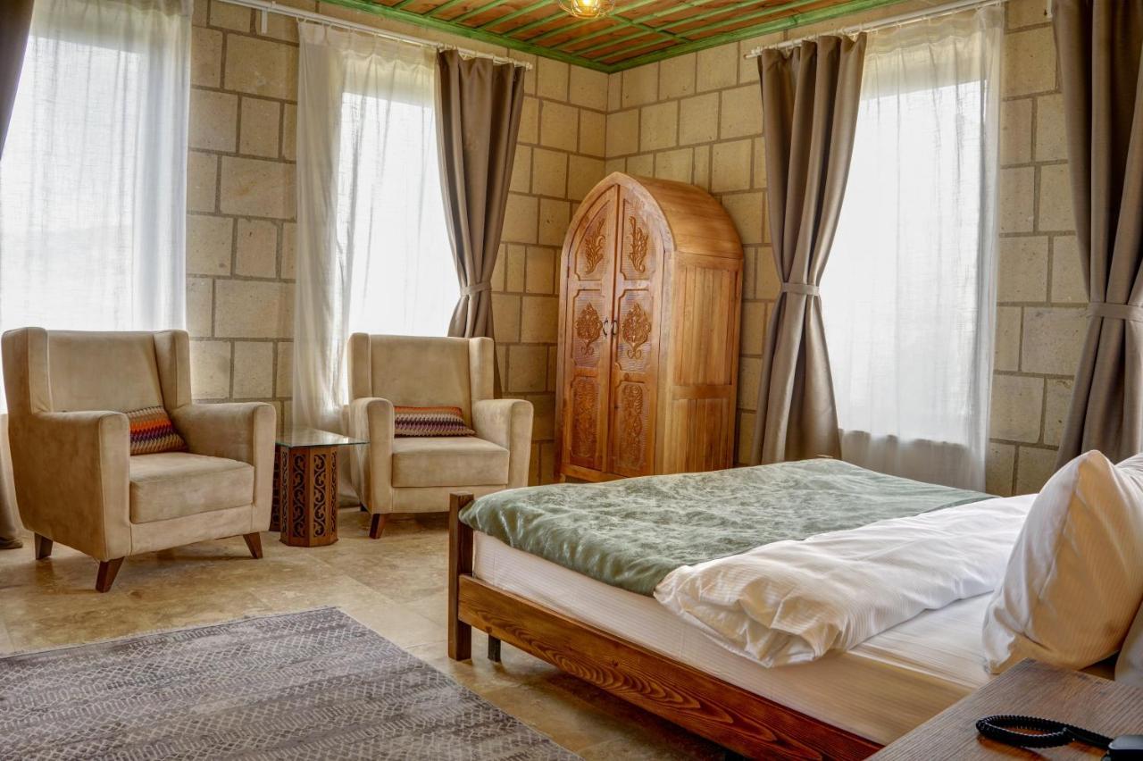 فندق Ivy Cappadocia غوريمِيه المظهر الخارجي الصورة