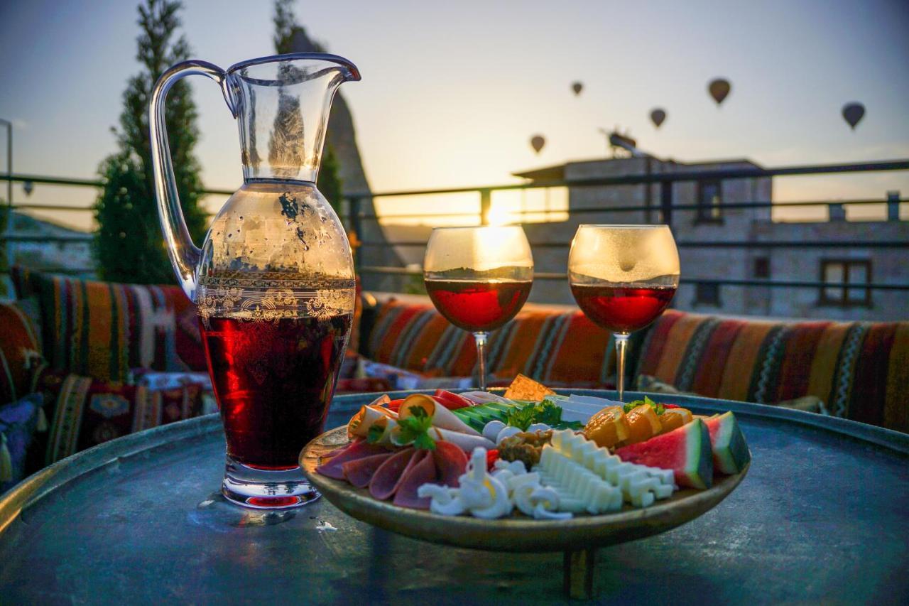 فندق Ivy Cappadocia غوريمِيه المظهر الخارجي الصورة