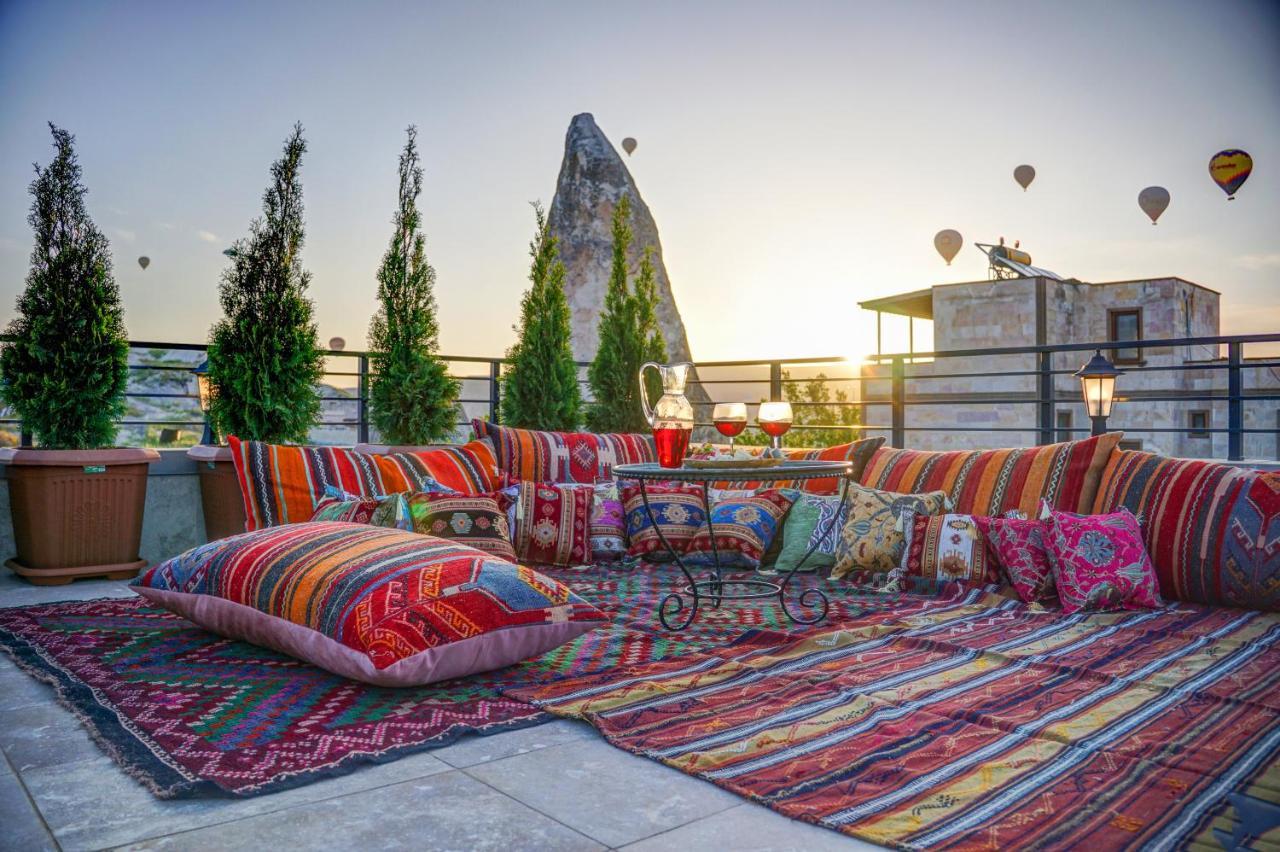 فندق Ivy Cappadocia غوريمِيه المظهر الخارجي الصورة
