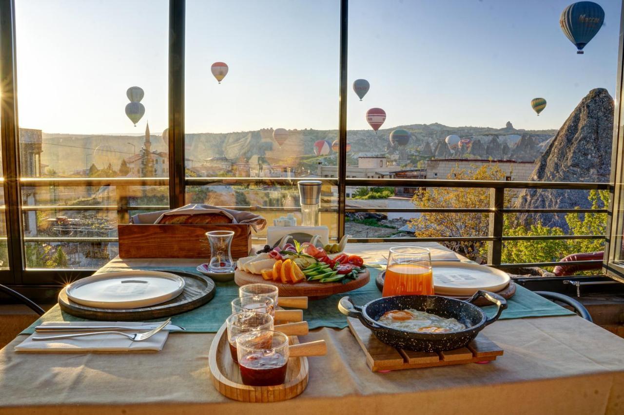 فندق Ivy Cappadocia غوريمِيه المظهر الخارجي الصورة
