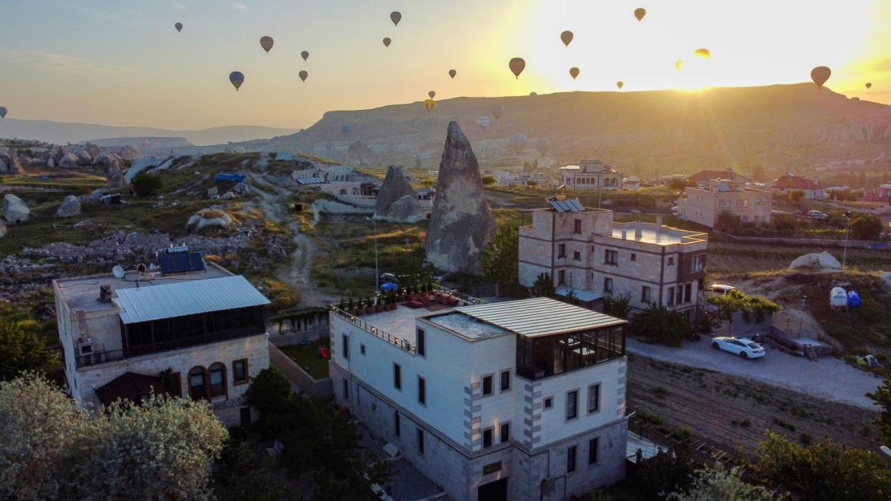 فندق Ivy Cappadocia غوريمِيه المظهر الخارجي الصورة