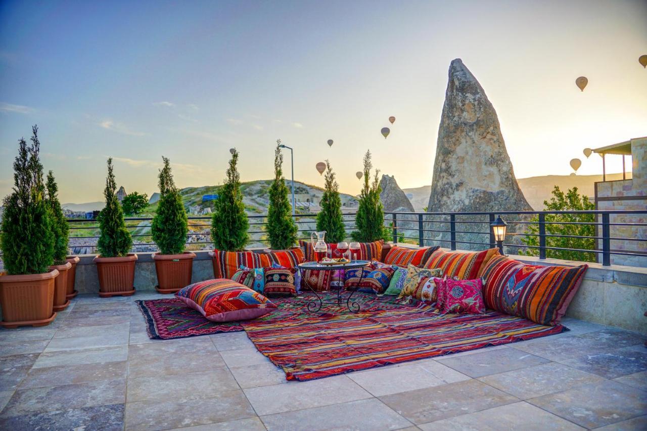 فندق Ivy Cappadocia غوريمِيه المظهر الخارجي الصورة