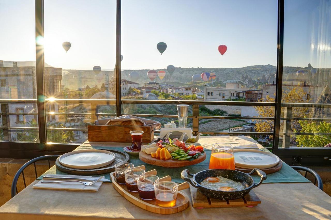 فندق Ivy Cappadocia غوريمِيه المظهر الخارجي الصورة